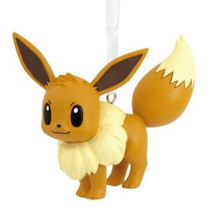 Hallmark Pokémon “EEVEE” Christmas Ornament (NWT)